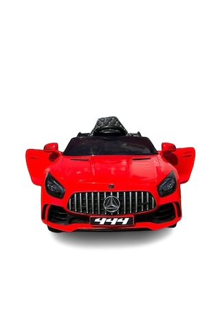 Babyhope Gtr Sport Akülü Araba 12V 444 Kırmızı