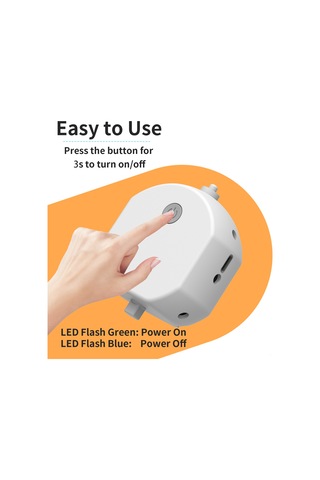 Reedark O3 Uzaktan Kumandalı Işık Topu - Evcil Hayvanlar İçin Eğlenceli Ve Renkli Oyuncak