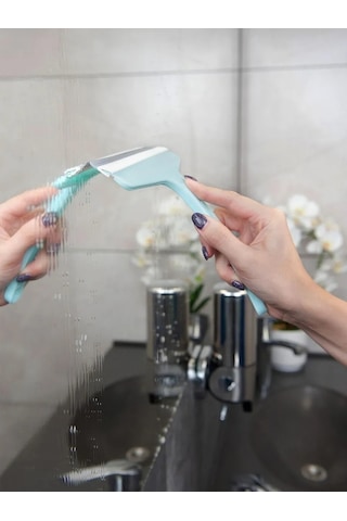 Mainstream Home Camlar Ve Aynalar İçin Oto Su Süpürgesi, 12 Cm 326946765