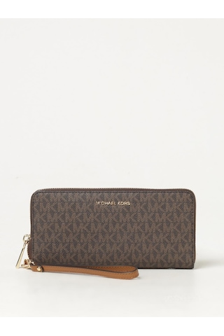 Michael Kors Mıchael Kors Kadın Cüzdan 32f1gj6e7b-brown Kahverengi