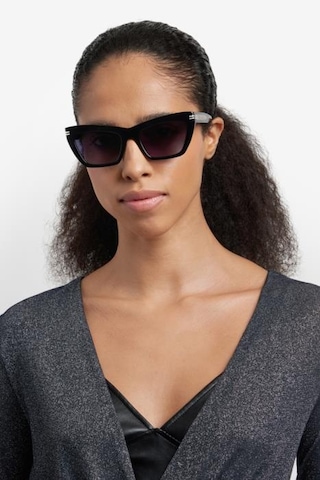 Marc Jacobs Mj 1112/s-7c5 Sıyah Kadın Güneş Gözlüğü