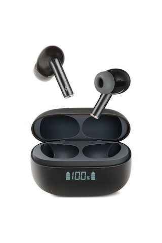 Airbeat Pro Anc Lcd Gerçek Kablosuz Tws Bluetooth Kulaklık- 2km159