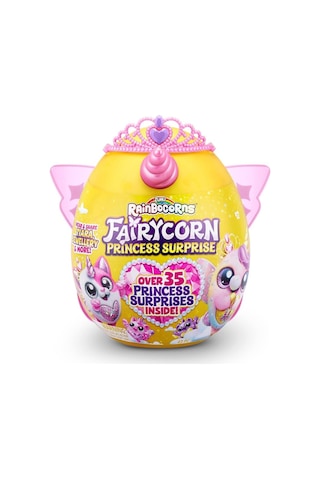 Raınbocorns Prenses Faırycorn Surprız S6-9281 Pembe
