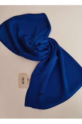 Shine Şal Saks Mavisi