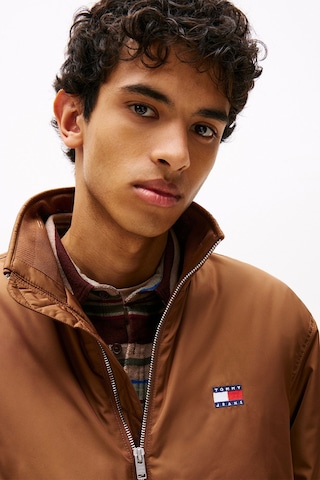 Tommy Hilfiger Erkek Mont Taba