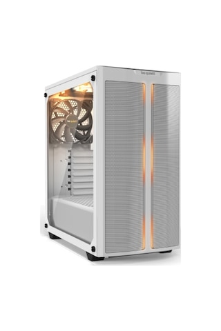 Be Quiet! Pure Base 500Dx Pencereli Beyaz Oyuncu Kasası Bgw38