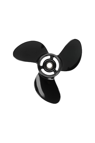 Yamarine Mercury/tohatsu Dıştan Takma Motor Pervanesi 4/6hp Outboard Propeller Diameter: 7.7ø X Pitch: 7'' Spline: 12 Diş 3r1b645140