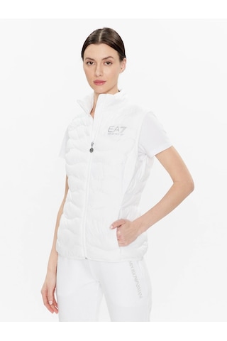 Armani Exchange Emporıo Armanı Kadın Yelek 8ntq08-tnf8z-1100 8ntq08-tnf8z-1100 Beyaz Beyaz