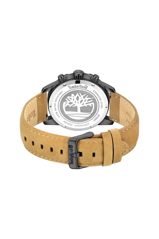 Timberland Tdwgf0056101 Erkek Kol Saati Metalik