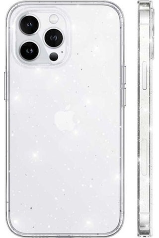 Apple Uyumlu iPhone 12 Pro Kılıf Zore Vixy Kapak Renksiz