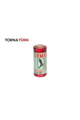 Çizmeli Orijinal Tesbih İpi 100 Gr Makara 9 Numara 325 Metre Kırmızı Çizmeli Orijinal Tesbih İpi 100 Gr Makara 9 Numara 325 Metre Kırmızı