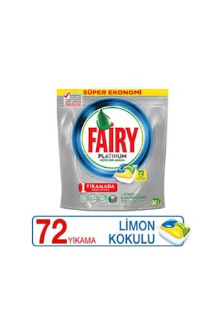 Fairy Platinum 72'Li Fairy Platinum 72'Li