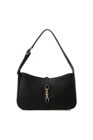 İnci Incı Herra Omz 5pr Siyah Kadın Omuz Çantası 000000000102043487 Siyah