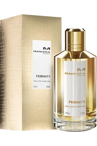 Mancera Feminity Edp 120 Ml Kadın Parfümü Oryantal Çiçeksi