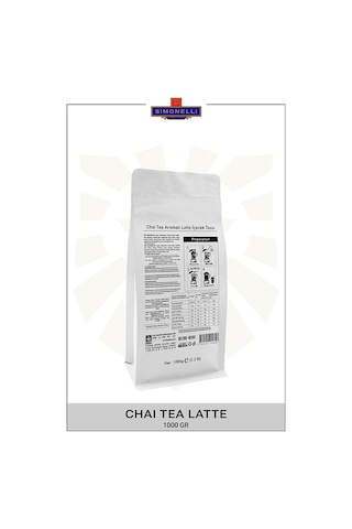 Simonelli Chai Tea Latte 1 KG