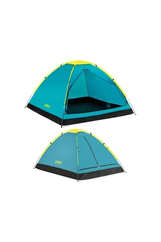 Bestway Pavillo 68085 Cooldome 3 Kişilik Çadır 210x210x130 cm Çok Renkli