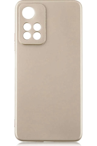 Xiaomi Redmi Note 11 Pro Plus Kilif Mat Renkli Esnek Silikon Tpu 315769407 - Renk / Gold