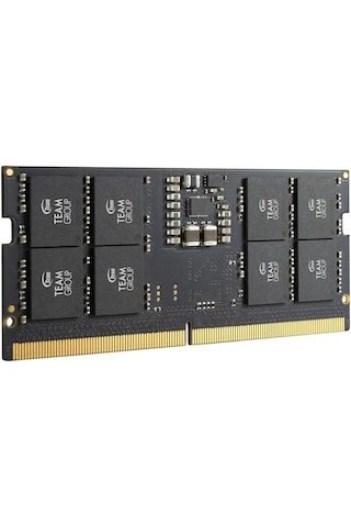 Team Elite 16gb 1x16gb 5200mhz Cl42 Ddr5 Notebook Sodımm Ram Ted516g5200c42-s01