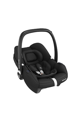 Maxi-Cosi Cabrio Fix I-Size ADAC'lı Bebek Oto Koltuğu ve Ana Kucağı 0 - 13 kG Essential Black