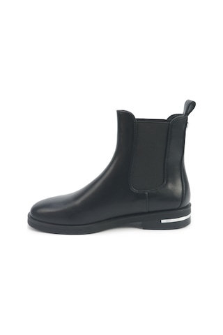 Nine West Nıca 5pr Siyah Kadın Düz Bot 000000000102012053 Siyah