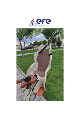 Htp Çocuk Taşıyıcı Sanbas Arka Bagaj Bağlantılı Deve Tabanı/kahverengı Çocuk Taşıyıcı