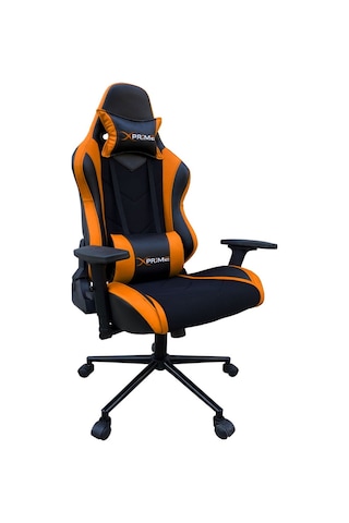 Xprime Winner Oyuncu Koltuğu Turuncu