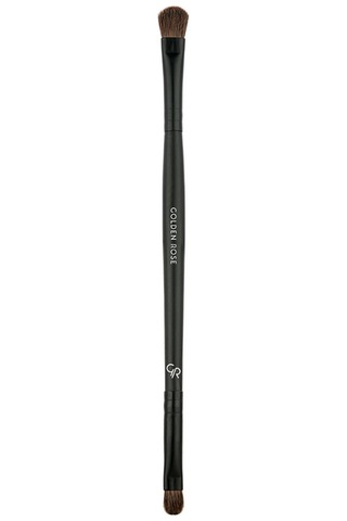 Dual Ended Eyeshadow Brush - Far Fırçası