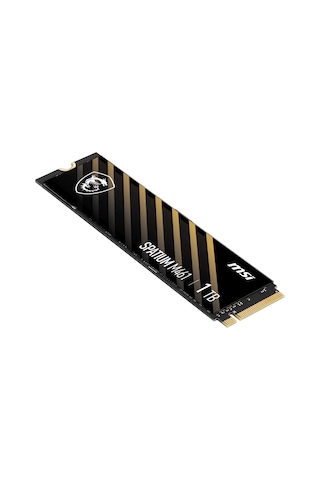 Msı 1tb Spatıum M461 5000-3200mb/s M2 Nvme Gen4 Disk