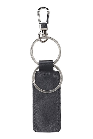 Mina Deri Anahtarlık Rst1 Siyah