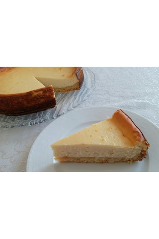 Seymen Alman Käsekuchen Cheesecake 3 Dilim