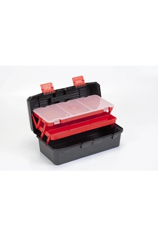 Mey İthalat Portbag Pr07 17 '' Raflı Takım Çantası