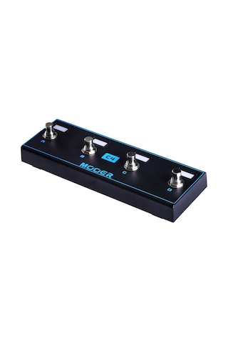 Mooer Asc4 Air Switch C4 Wireless Footswitch