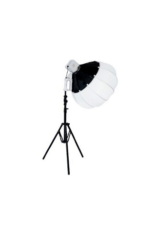 Yongnuo Ynlux100 Led Işık 2'li Lantern Softbox Set Beyaz Kasa