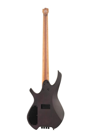 Cort Space4sdg Headless 4 Telli Bas Gitar - Star Dust Green Profesyonel Space Serisi Hafif Gövde, Özel Köprü Sistemi, Aktif Eq Ve Göz Alıcı Kristal Bitiş