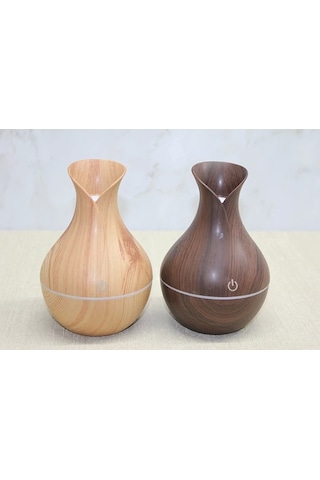 Ledli Buhurdanlık Difüzörü Alk1170 Çok Renkli