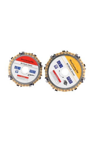 Fortunelane 125mm Kesme Zinciri Diski - Dayanıklı & Hızlı, Uzun Ömürlü Tasarım