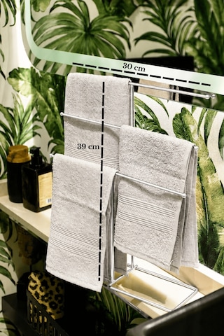 Parlak Silver 6 Kollu T Havluluk Tezgah Üstü Havlu Askılığı Banyo Mutfak Organizer Paslanmaz Metal Gümüş Parlak Silver 6 Kollu T Havluluk Tezgah Üstü Havlu Askılığı Banyo Mutfak Organizer Paslanmaz Metal Gümüş