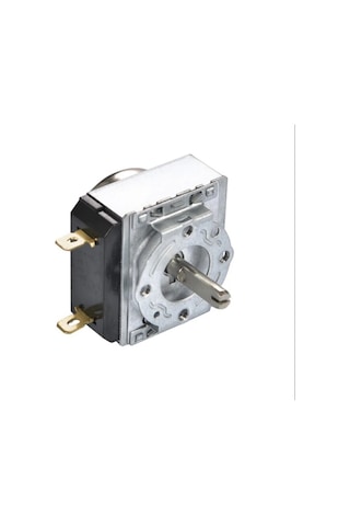 Ukinox Uyumlu Fırın Mekanik Timer / Analog Saat Zaman