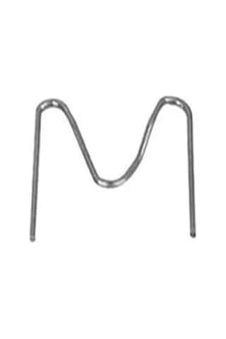 Yate10 200 Adet 0,6mm Dış Köşe Kaynak Zımba Teli