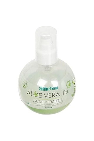 Aloe Jel 250ml Ve Shea Butter Shea Yağı 150 Gr Set