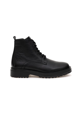 U.S. Polo Assn. Erkek Siyah Bot 50295268-VR046