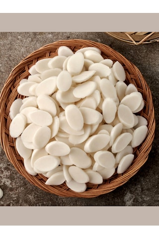 Tteokguk Kore Pirinç Keki 1 KG