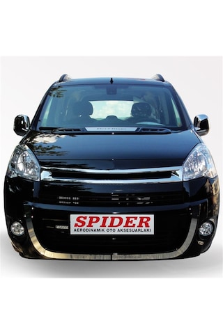 Citroen Berlingo 2 Kaput Spoiler Fiber 2008 Ve Sonrası