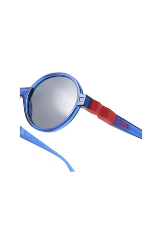 Kietla Pop Güneş Gözlüğü 4-7 Yaş Navy Red Mavi