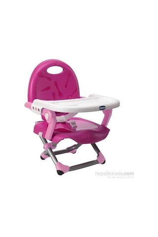 Chicco Pocket Snack Yükseltici Mama Sandalyesi