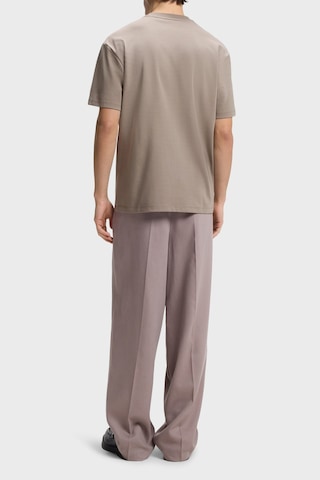Hugo Erkek T Shirt 50505201 237 Gri