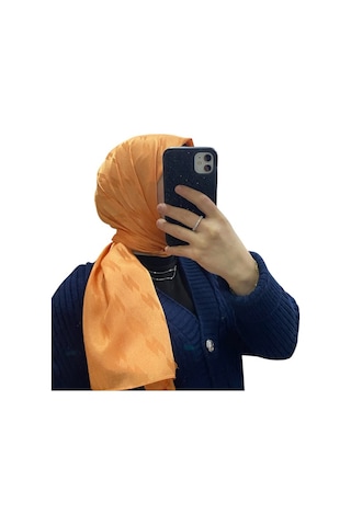 Losyana Jakarlı Merdiven Desenli Şal 1009 Çok Renkli