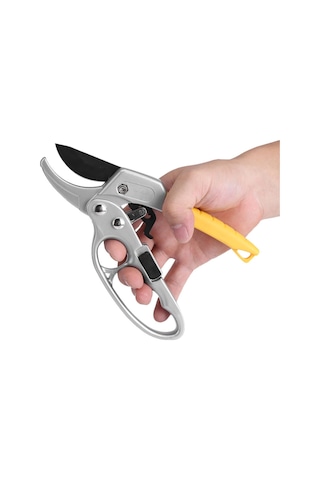 Sones Emek Tasarrufu Sağlayan El Bahçe Makası Gagalı Manuel Dal Budama Makası