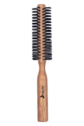 Nascita Side Serisi Saç Fön Fırçası - 15 Mm X 8 Sıra Kırçıl Desenli Askılı - 03