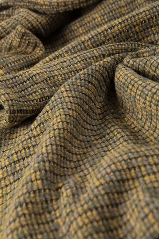 Erkek Sarı Kapşonlu Kanguru Cepli Sweatshirt Vavn21k-6300106 Sarı